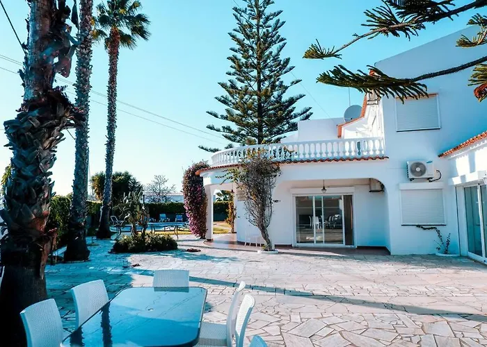 Dos Sonhos - Wide Dreams Villa Albufeira