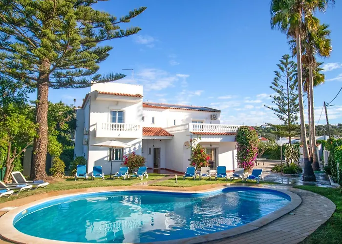 Villa Dos Sonhos - Wide Dreams Albufeira